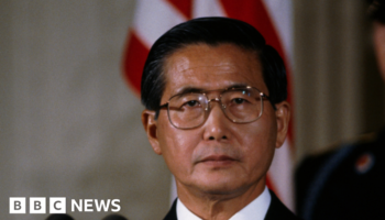 Former Peruvian leader Alberto Fujimori dies at 86