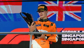 Formule 1 : Norris peut-il renverser Verstappen ?