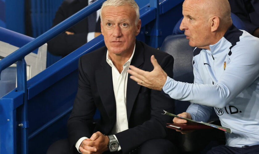 France-Italie : « Ça fait mal et ça doit faire mal à tout le monde », souffle Didier Deschamps