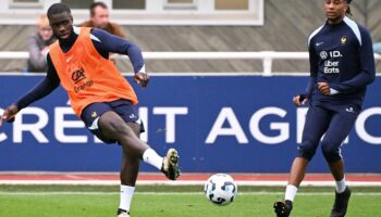 France-Italie : la composition probable des Bleus avec Michael Olise et Bradley Barcola titulaires ?