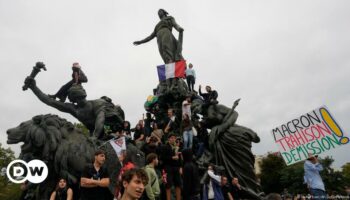 France: Thousands rally against Barnier's appointment as PM