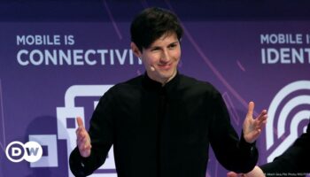 France should have complained to Telegram, Durov says