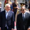 Frank-Walter Steinmeier: Bundespräsident zu Besuch in Ägypten