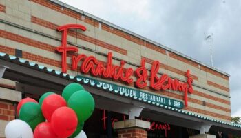 Frankie & Benny's back in profit and unveils biggest rebrand in 30-year history