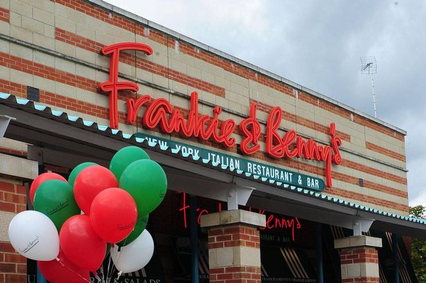 Frankie & Benny's back in profit and unveils biggest rebrand in 30-year history