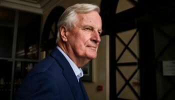 Frankreich: Ex-EU-Kommissar Michel Barnier zum Premierminister nominiert