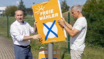 Freie Wähler als möglicher Machtfaktor in Sachsen: Freie Radikale