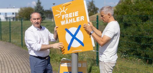 Freie Wähler als möglicher Machtfaktor in Sachsen: Freie Radikale