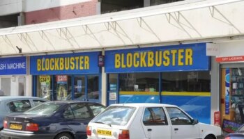 From Blockbuster to Blur – the 1990s was the last great decade when we had fun together