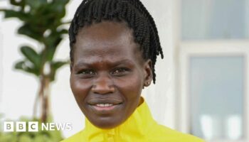 Funeral begins for Ugandan Olympian killed by ex-boyfriend