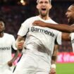 Fußball-Bundesliga: Bayer Leverkusen bremst die Tormaschine des FC Bayern München