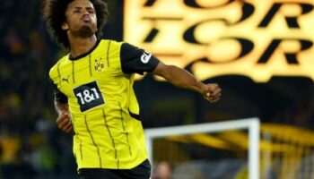 Fußball-Bundesliga: Borussia Dortmund stoppt Tabellenführer Heidenheim – Karim Adeyemi trifft doppelt