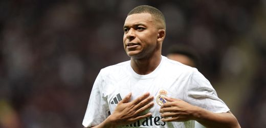 Fußball: Paris Saint-Germain soll Kylian Mbappé im Streit um Gehaltszahlungen 55 Millionen Euro zahlen