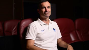 Futsal : ambitions, avenir, JO...Le sélectionneur Raphaël Reynaud se confie avant le premier Mondial des Bleus