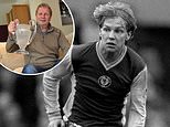 Gary Shaw dead at 63: Aston Villa legend passes away after suffering head injury... as club pay tribute to 1982 European Cup winner with emotional statement