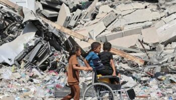 Gaza - humanitäre Lage: »Von schlimm zu katastrophal in nur eine Stunde«