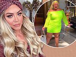 Gemma Collins convinced her great-great-grandfather was Jack the Ripper and plans to psychically contact his ghost as she admits she's ecstatic to be related to the infamous serial killer