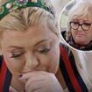 Gemma Collins' 'schizophrenic' grandmother's tragic life is uncovered as the TOWIE star and her mum break down on Who Do You Think You Are? - and viewers are left in tears