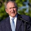 George W Bush has finally made a decision on the 2024 president race - after VP Dick Cheney's SHOCK move