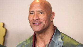 Georgia: Dwayne Johnson trifft Schüler nach Amoklauf an Apalachee Highschool