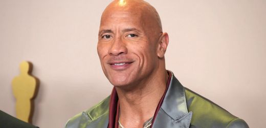 Georgia: Dwayne Johnson trifft Schüler nach Amoklauf an Apalachee Highschool