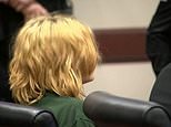 Georgia school shooter Colt Gray appears in court on murder charges as his father Colin is also arrested over high school massacre