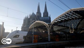 Germany: Cologne Central Station to close to train traffic