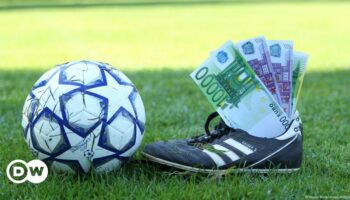 Germany: Football games under match-fixing investigation