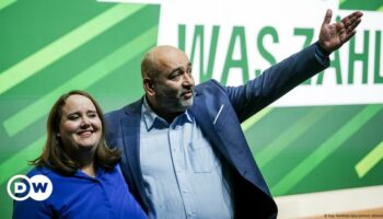 Germany: Green co-leaders Lang and Nouripour resign