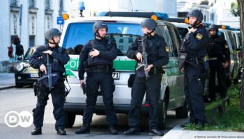 Germany: Munich police shoot suspect near Israeli Consulate