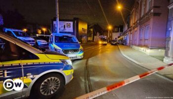 Germany: Police arrest man over arson attacks, van crash