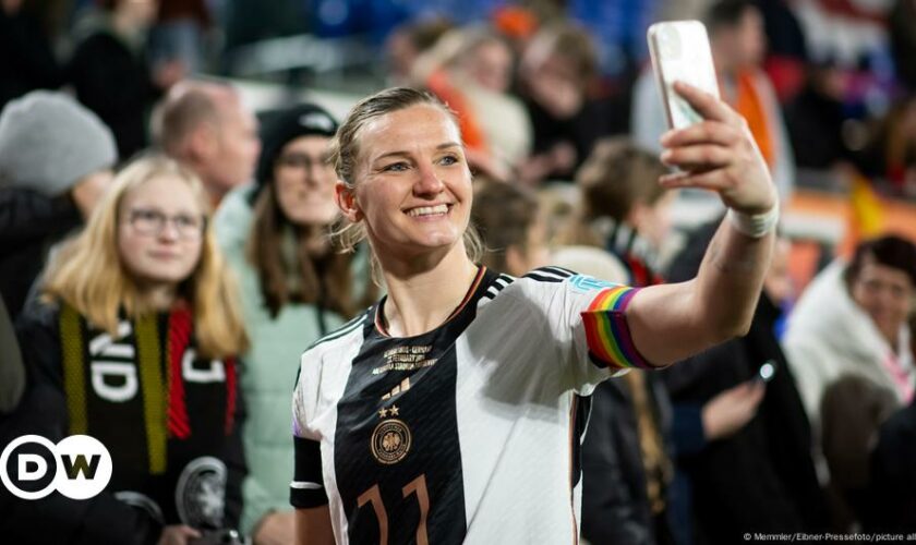 Germany captain Alexandra Popp retires from national team