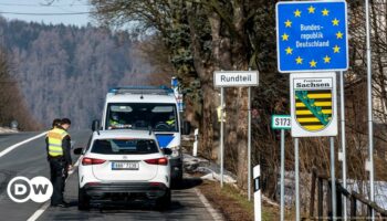 Germany risks EU ‘chain reaction’ with new border checks