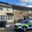 Girl, 14, arrested after fatal house fire