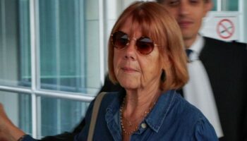 Gisèle Pelicot, «humillada» ante las acusaciones de ser cómplice de sus violaciones: «Me tacharon de alcohólica»