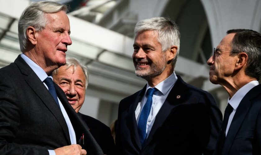 Gouvernement : Les Républicains déposent leurs attentes sur le bureau de Michel Barnier