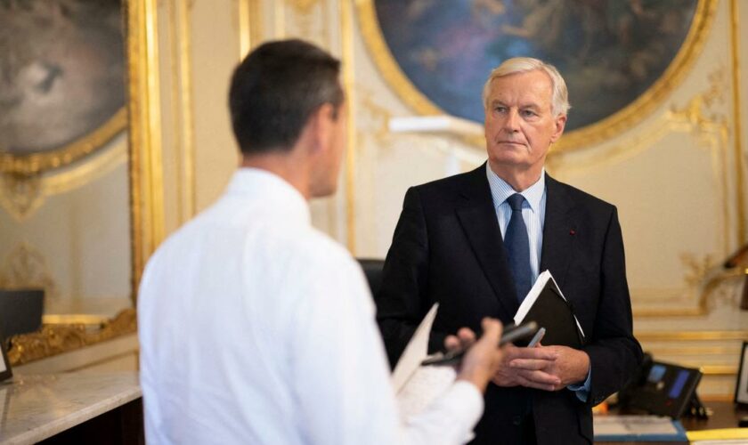 Gouvernement : Michel Barnier avance, les camps politiques posent leurs jalons