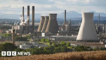 Governments hopeful of new jobs for Grangemouth workers