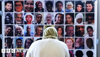 Grenfell victims still waiting for justice after damning report