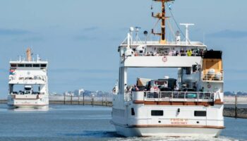 Anforderungen an einen künftigen autonomen Fährverkehr im Wattenmeer wollen Experten in einem deutsch-niederländischen Forschung