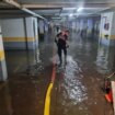 Guadalajara registra una veintena de incidencias por inundaciones a causa de las tormentas