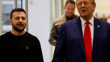 Guerre en Ukraine : Donald Trump rencontre Volodymyr Zelensky ce vendredi