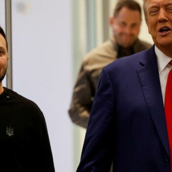 Guerre en Ukraine : Donald Trump rencontre Volodymyr Zelensky ce vendredi