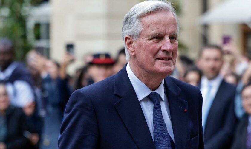 Guillaume Tabard : «Michel Barnier à la recherche d’une “coexistence exigeante”»