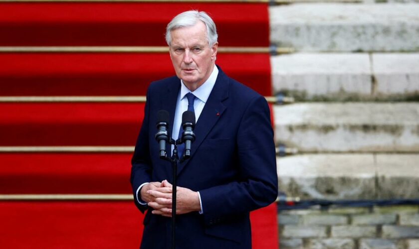 Guillaume Tabard : «Michel Barnier, les vertus espérées d’un changement de style»