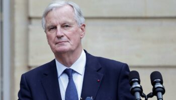 Guillaume Tabard : «Pour Michel Barnier, cinquante nuances de soutien»