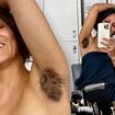 Halle Berry reveals fake armpit hair in BTS snaps from her film Never Let Go: 'Momma in the making'