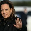 Harris lands in Philadelphia ahead of debate against Trump