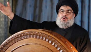 Hassan Nasrallah: Hisbollah bestätigt Tod von Anführer