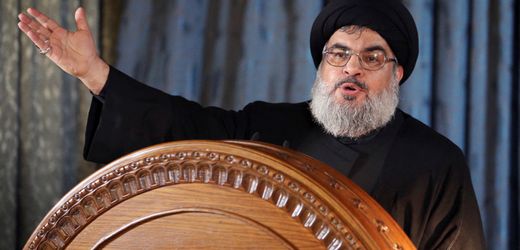 Hassan Nasrallah: Hisbollah bestätigt Tod von Anführer